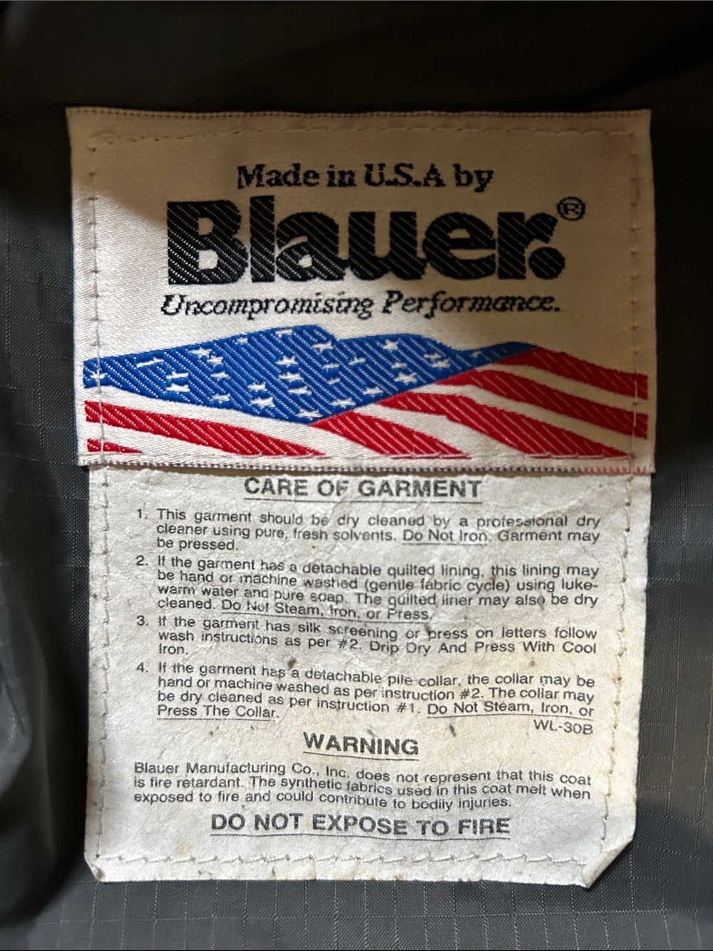 Blauer Jacket - Picture 4 of 16
